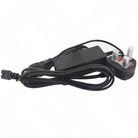 Asus EE PC Compatible 12V 3A 36W Charger 4.8mm x 1.7mm with Power Cable