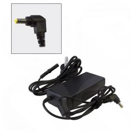 HP/Compaq Compatible 18.5V 3.5A 65W Charger 4.8mm x 1.7mm with Power Cable