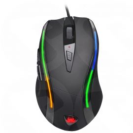 Sumvision Nemesis KATA LED Programmable Gaming Mouse with removable Weights 3200 DPI