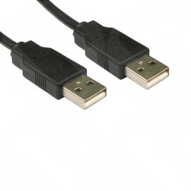 USB 2.0 A Male to A Male USB 1.8M DATA Cable CDL-012