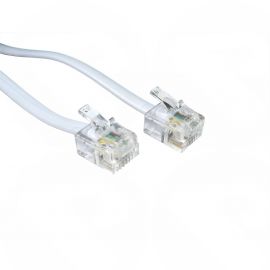 3M UK RJ11(M) to RJ11(M) Cable for ADSL Modem / Filter 88BT-103