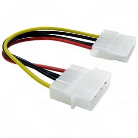 15cm 4 Pin Male MOLEX TO Female MOLEX Extension 88RB-519