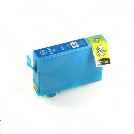 Compatible Ink for XP-2100 ,2105, 3100, 3105, 4100, 4105, WF-2810DWF, 2830DWF, 2835DWF, 2850DWF - Single Cyan 603XL Cartridge