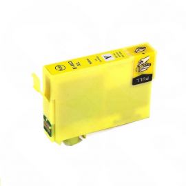 Compatible Ink for XP-2100, 2105, 3100, 3105, 4100, 4105, WF-2810DWF, 2830DWF, 2835DWF, 2850DWF - Single Yellow 603XL Cartridge