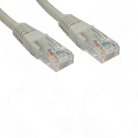 25m CAT6e RJ45 UTP Grey Patch Cable ( CAT6) ERT-625