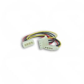 Pc-211 Power Splitter Y Cable Molex To 3X Molex, 1-2 5.25" (Rb520)