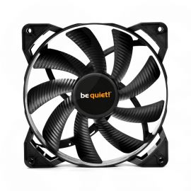 Be Quiet! BL047 Pure Wings 2 14cm Case Fan, Rifle Bearing, Black, Ultra Quiet BL047