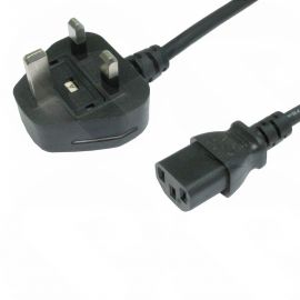 1.8m Mains Power IEC(C13) (Kettle Plug) Cable RB-250