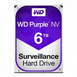 WD Purple 6TB 3.5" SATA3 HD CCTV HDD/Hard Drive WD60PURZ