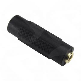 3.5mm Stereo Female to Female Gold Coupler 3-T2FF