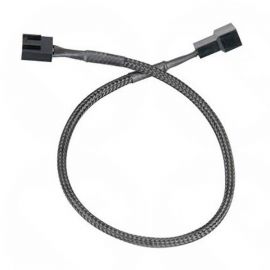 Akasa PWM Fan Extension Cable, 30cm. AK-CBFA01-30