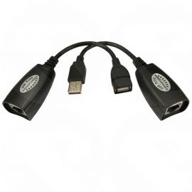 USB RJ45 EXTENSION ADAPTER UP TO 150FT LENGTH USB-EXT-D