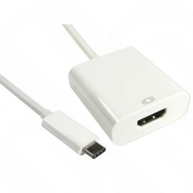 15cm Leaded USB Type C (M) to HDMI (F) Adapter USB3C-HDMICAB