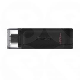 Kingston 128GB USB Type-C Flash Drive DT70/128GB