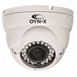 OYN-X 5X-EYE-VFW  5MP 4 in 1 Eyeball Dome, 2.8mm-12mm Lens, 36pcs InfraRed LED White Camera