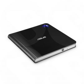 Asus (SBW-06D5H-U) Ultra-slim External Blu-Ray Writer, 6x, USB 3.1 A/C, M-DISC Support