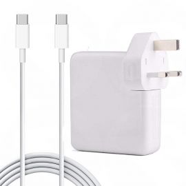 Apple 61W USB Type-C Compatible Charger with Cable and UK Plug