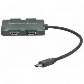 Dynamode USB3.0 Type-C Male to 4 Port USB3.0 HUB C-TC-USB3HUB