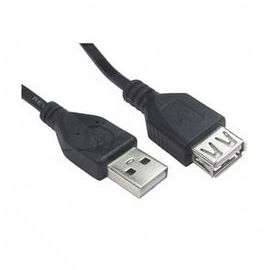 1m USB2.0 Type A Male to Type A Female Extension Cable 99CDL2-021