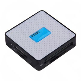 Dynamode USB3.0 Multi-Format ( all-in-One) Memory Card Reader - 6 slots. USB3-CR-6P