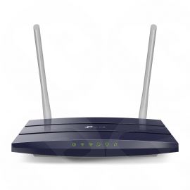 TP-LINK (Archer A5 V4), AC1200 (867+300) Wireless Dual Band 10/100 Cable Router, 4-Port, Access Point Mode