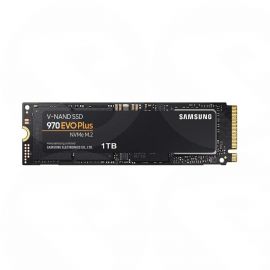 1TB Samsung 970 EVO Plus, M.2 (2280) PCIe 3.0 (x4), NVMe SSD, MLC V-NAND, 3500MB/s Read, 3300MB/s Write, 600k/550k IOPS