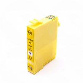 E-T3474 - Yellow34XL ink Cartridge for WorkForce Pro WF-3720DWF / 3725DWF Printers