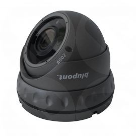 Blupont SC-5MP-DG-VF-SNY SONY 6MP CMOS SENSOR ,5MP 4 in 1 GREY DOME IR 40M, 0.001 Lux/F1.2 - IP66 Camera