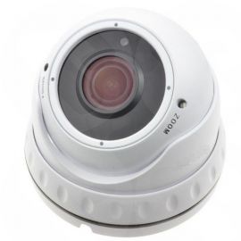 Blupont SC-5MP-DW-VF-SNY SONY 6MP CMOS SENSOR ,5MP 4 in 1 White DOME IR 40M, 0.001 Lux/F1.2 - IP66 Camera