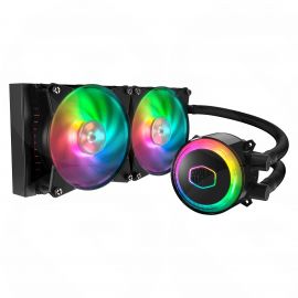 Cooler Master MasterLiquid ML240R RGB All In One Liquid Cooler