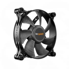 Be Quiet! (BL084) Shadow Wings 2 12cm Case Fan, Rifle Bearing, Black, Whisper Quiet