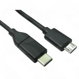 1m USB2.0 Type C to Micro B Cable USB3C-861