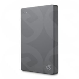 Seagate 4TB Basic Portable External Hard Drive, 2.5", USB 3.0, Grey