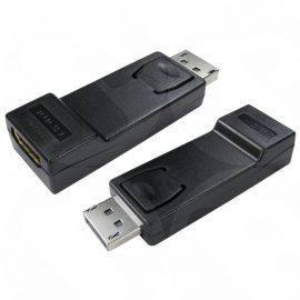 Display Port - Male to HDMI - Female Adapter HDHDPORT-005