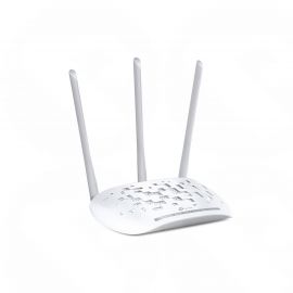 TP-LINK (TL-WA901N) 450Mbps Wireless N Access Point, Fixed Antennas, Multi-mode - Range Extender / Client / Multi-SSID