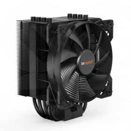 Be Quiet! BK006 Pure Rock 2 Black Heatsink & Fan, Intel & AMD Sockets, 12cm PWM Fan, 150W TDP