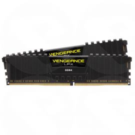 Corsair Vengeance LPX 32GB Memory Kit (2 x 16GB), DDR4, 3600MHz (PC4-28800), CL18, XMP 2.0, DIMM Memory