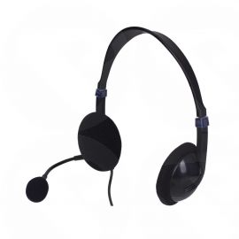 Sandberg Saver USB Headset with Boom Microphone, In-line Controls, 325-26