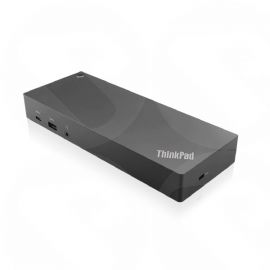 Lenovo ThinkPad Hybrid USB-C with USB-A Dock - Docking station 40AF0135UK 