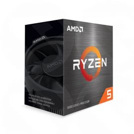 AMD Ryzen 5 5600X, AM4, Zen 3, 6 Core, 12 Thread, 3.7GHz, 4.6GHz Turbo, 35MB Cache