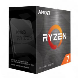 AMD Ryzen 7 5800X CPU, AM4, 3.8GHz (4.7 Turbo), 8 Cores/ 16  Threads, 105W, 36MB Cache