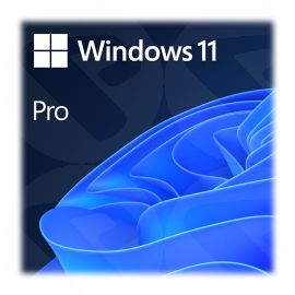 Microsoft Windows 11 Pro 64-Bit English FQC-10528