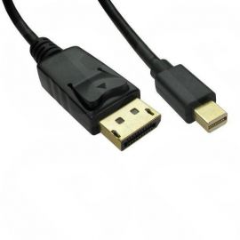 2m Mini DisplayPort to Full DisplayPort Cable CDLMDP-102