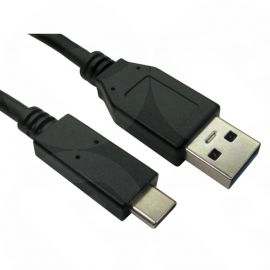 2m USB 3.1 Type C (M) to Type A (M) Cable (5Gbps)