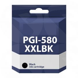 Compatible Ink 580XXLBK (Black) for Canon PIXMA TS705