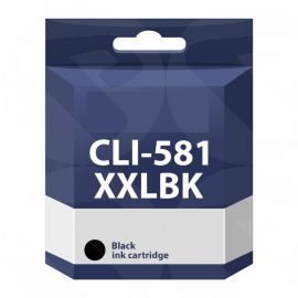 Compatible Ink 581XXLBK (Black) for PIXMA TS705