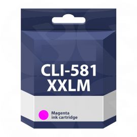 Compatible Ink with 581XXLM (Magenta) for PIXMA TS705