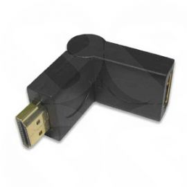 HDMI Female to Male Swivel Adaptor Gender Changer HDHD-FMTWIST