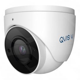 QVIS TURVIPS3-2-FW-A, 2MP Turret Camera, 2.8mm Lens, 1080P HD IP 20-30m Night Vision & PoE