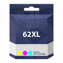 62XL Colour Compatible Ink Cartridge